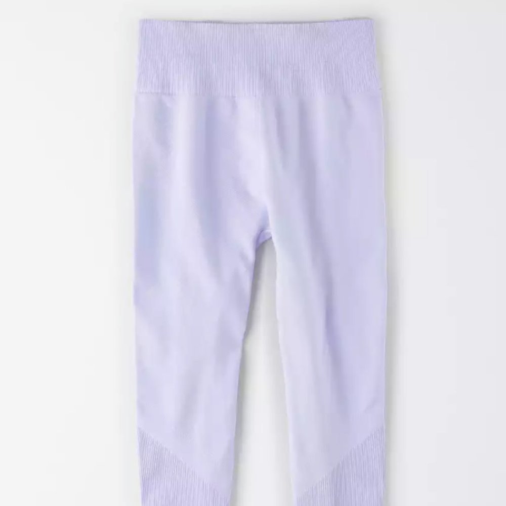 AERIE TACKMA TECH Performance Seamless Legging